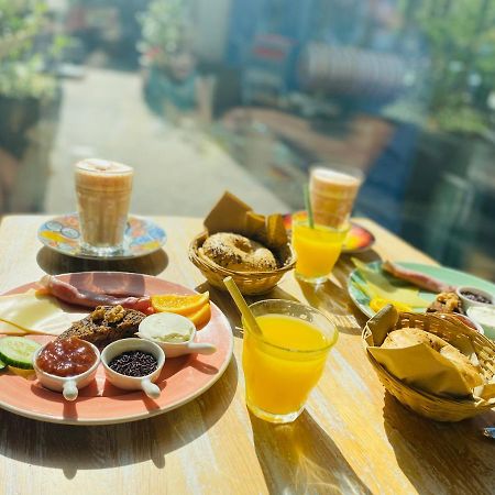 B&B Houseboat 암스테르담 외부 사진
